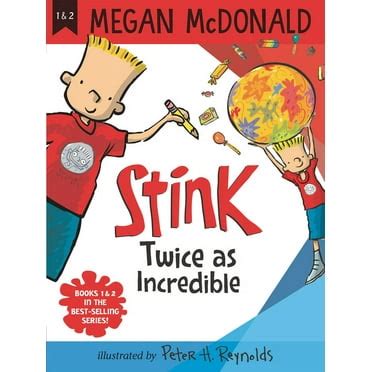 Stink: The Super-Incredible Collection: Books 1-3 - Walmart.com