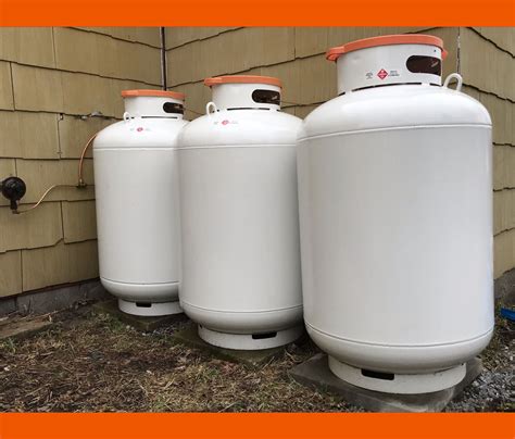 What Size Propane Tank Best Fits Your Needs