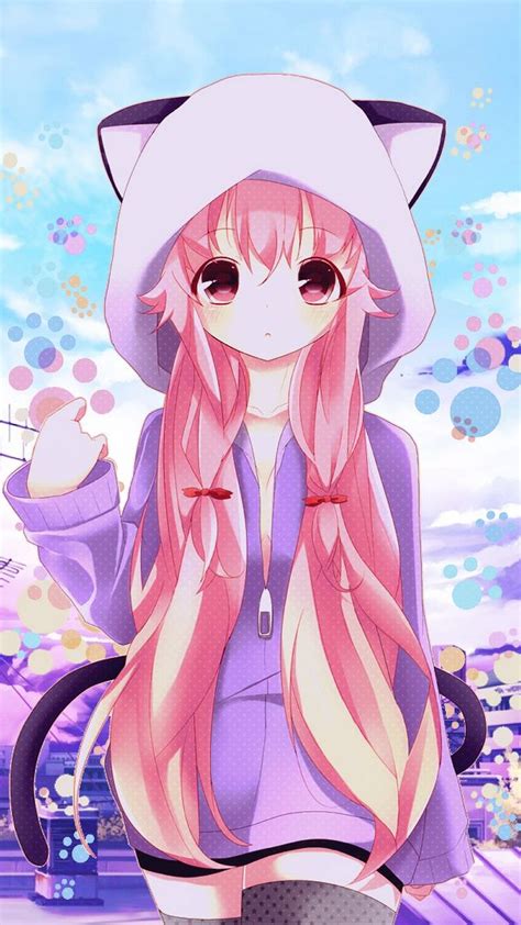 10+ Cute Home Screen Anime Wallpaper Iphone Background ~ Wallpaper Android