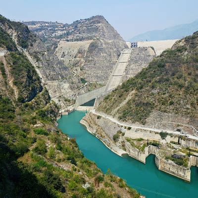 New Tehri - Overlooks The Gigantic Tehri Lake And Dam | Uttarakhand Tourism