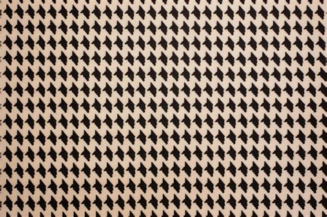 Premium AI Image | Houndstooth pattern wallpaper texture