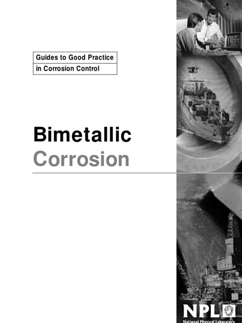 Bimetallic Corrosion | Corrosion | Alloy