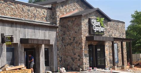 Olive Garden set to open Oct. 9 on Aiken's Southside | Aiken Area ...