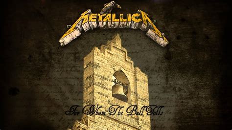 Metallica - For Whom The Bell Tolls (Remixed and Remastered) - YouTube