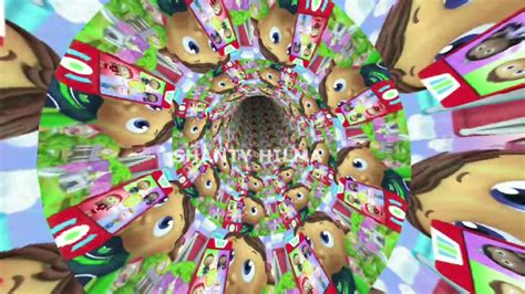 Super WHY! Theme Song ~ Remix Effects Tunnel Spins - YouTube