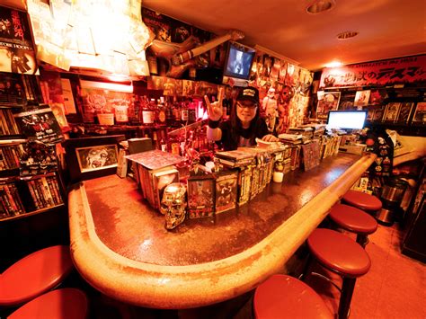 5 best bars in Golden Gai, Shinjuku