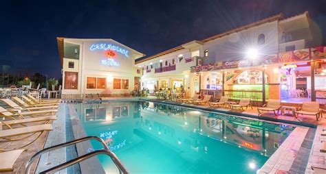 Canadian Hotel in Laganas, Zante | Holidays from £170pp | loveholidays