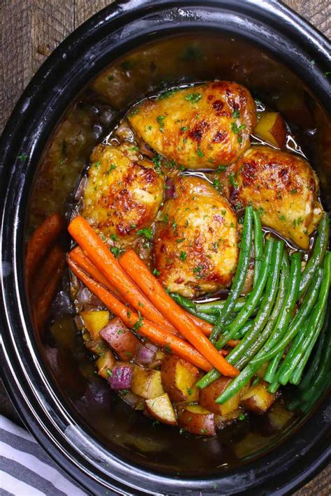 Recipes For Boneless Skinless Chicken Breasts In Crock Pot