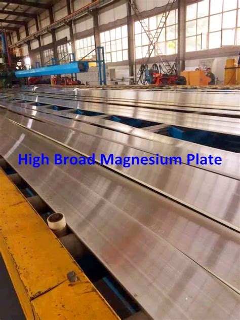 Oem Magnesium Alloy Plate Az91d/magnesium Alloy Sheet Az31b - Buy ...