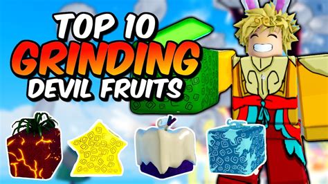 Top 10 BEST Devil Fruits for PVE in Blox Fruits! | Blox Fruits Devil ...