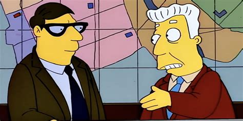 The Simpsons: 10 Funniest Kent Brockman Quotes