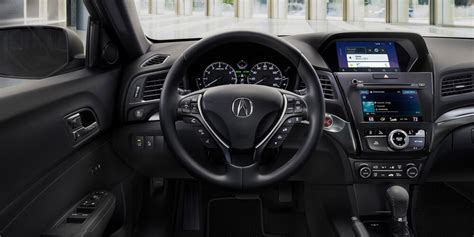 2021 Acura ILX Interior Features | Acura of Ocean