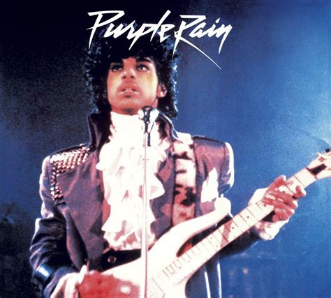 Prince Purple Rain Wallpaper