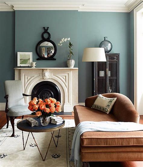 Varied Wall Colours | 8 Subtle Color Schemes To Make Your Small Living ...