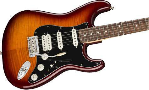 FENDER PLAYER PLUS STRATOCASTER HSS PF TBS 0144563552 - HobbyMusica ...