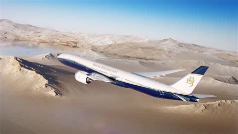 The BBJ 777-9 - An Ultimate Head of State Business Jet | MEBAA Show