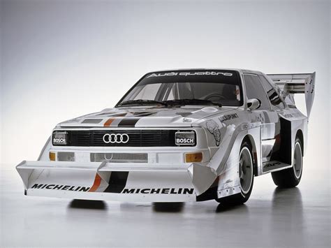 1985 Audi Sport Quattro S1