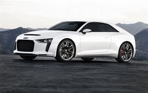 Audi Sport Quattro Concept | Tech & ALL