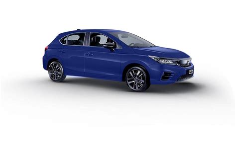 Honda City Hatchback 2024 Colors in Philippines, Available in 4 colours ...