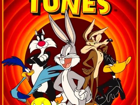 K-9 - The Complete List of Looney Tunes Characters by @entertainment720 ...