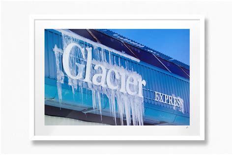 Glacier Express - Gotthewanderingeye | Fine Art Travel Photography Prints