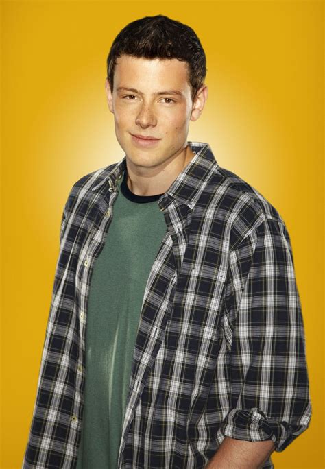 Cory Monteith as Finn Hudson in #Glee - Season 2 | Glee cast, Cory ...