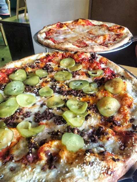 RVA Vegan Pizza Guide — vidrology