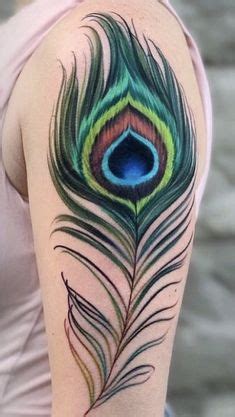 16 Best mor pankh tattoo ideas in 2024 | feather tattoo design, peacock ...