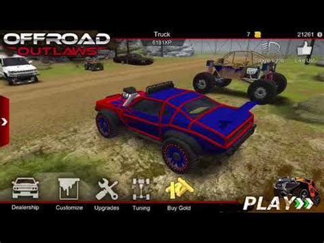 Offroad Outlaws Hidden Cars Map - Offroad Outlaws Wiki Best Wiki For ...