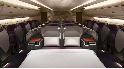 New A380 Business Class