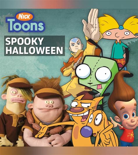 NickToons Spooky Halloween | Apple TV (AU)