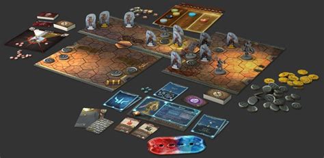 Gloomhaven Review – OnTableTop – Home of Beasts of War