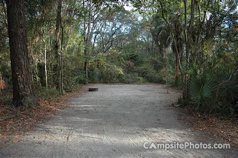 Edisto Beach State Park - Campsite Photos, Reservations & Camping Info