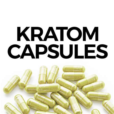 How To Prepare Kratom Capsules At Home? - Kratom Products Online