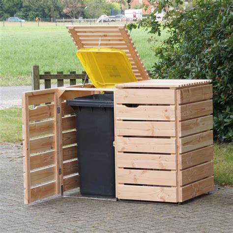 Shed DIY - Storage to Keep Your Garbage Undercover Now You Can Build ...