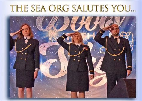 Ahoy, matey: We have Scientology’s new Sea Org application! | The ...