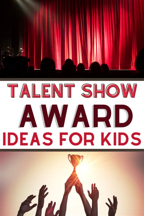 18 School Talent Show Prizes To Give Away To Kids Who Compete