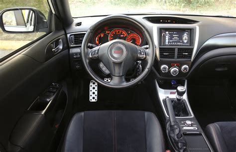 2013 Subaru Impreza WRX STI interior | Subaru impreza, Wrx, Subaru