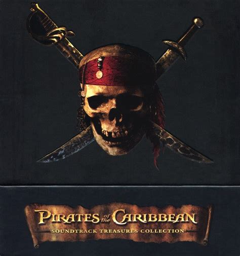 Klaus Badelt, Hans Zimmer - Pirates Of The Caribbean (Soundtrack ...