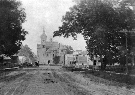 DeWitt: Old Courthouse - Encyclopedia of Arkansas