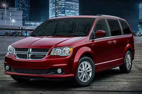 2019 Dodge Grand Caravan Review - Autotrader