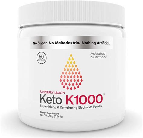 Ranking the best keto supplements of 2021 - Body Nutrition