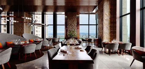 Japan’s Best Hotel Restaurant2023 - InterContinental Osaka