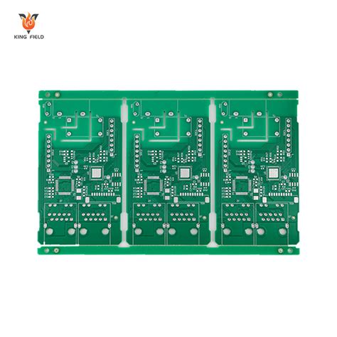 Quality PCB Production PCB with Factory Price Fabrication - China PCB ...