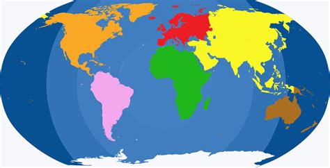 Carte des différents continents | Videos, Inbox screenshot, Type