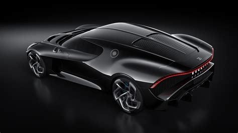 BUGATTI La Voiture Noire Specs & Photos - 2019, 2020, 2021, 2022, 2023 ...