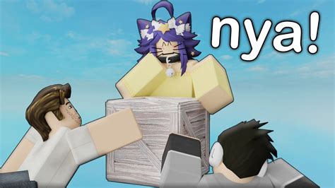 The Roblox Catgirl Animation - YouTube