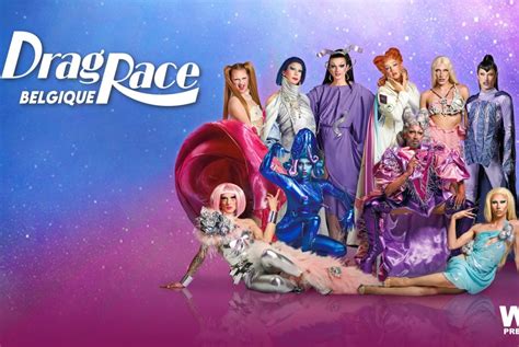 'RuPaul's Drag Race Belgium' introduces Season 1 cast - TrendRadars