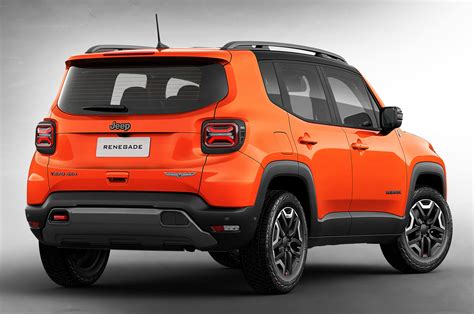 2022 Jeep Renegade facelift – exterior, interior, features, engines and ...