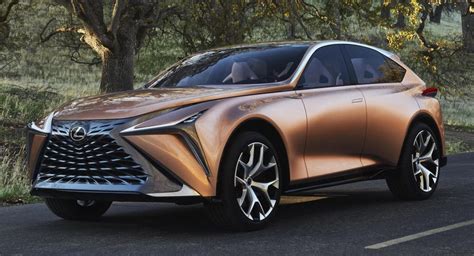 Lexus Planning New 2022 LQ Flagship SUV With LS Underpinnings | Carscoops